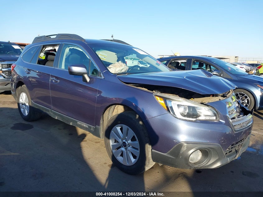 2016 Subaru Outback