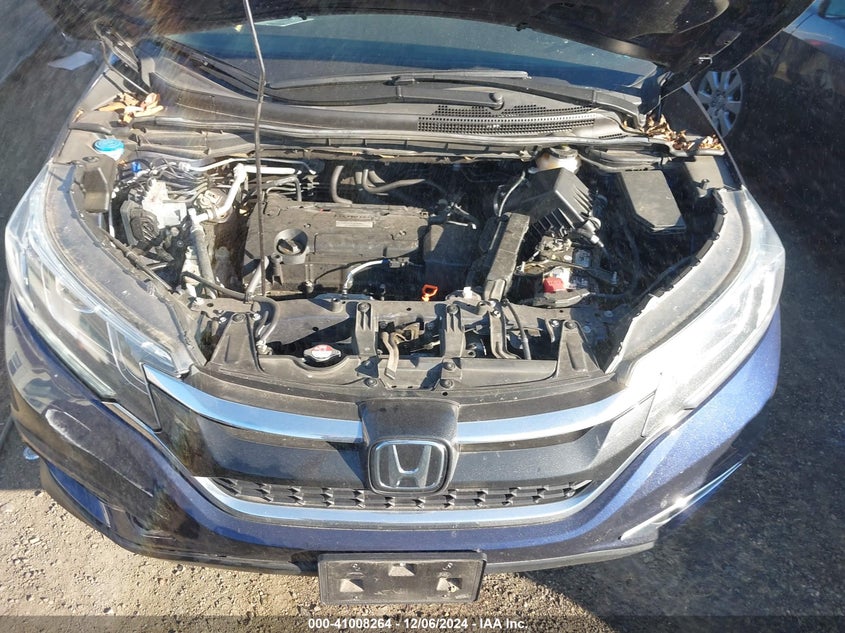 2016 HONDA CR-V TOURING - 5J6RM3H98GL008429