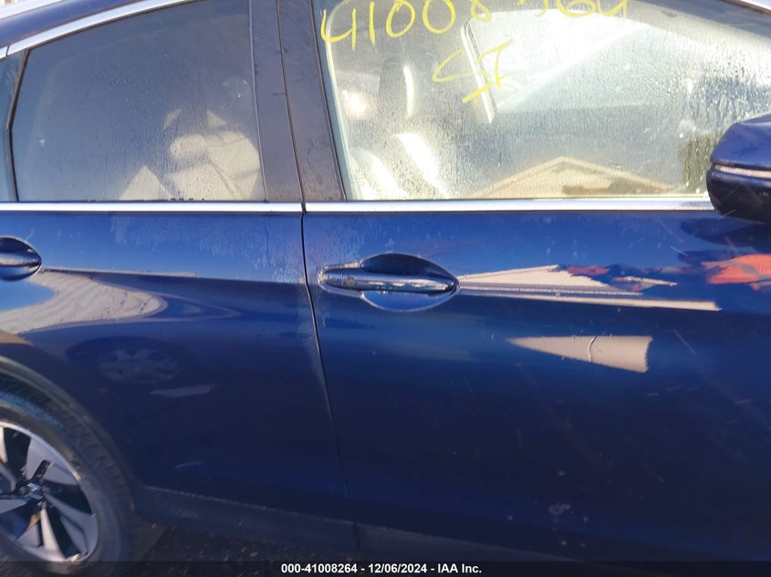 2016 HONDA CR-V TOURING - 5J6RM3H98GL008429