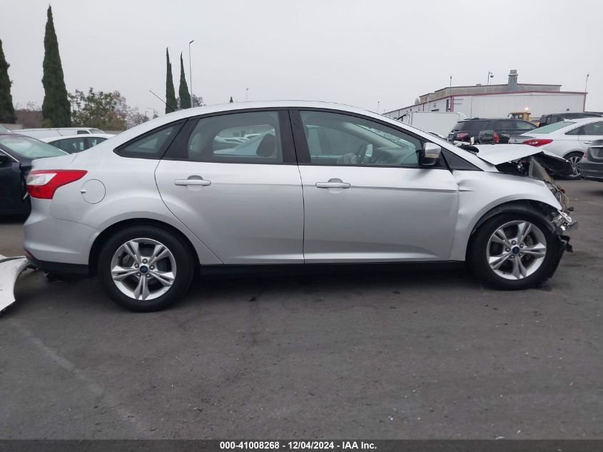 VIN 1FADP3F21EL302061 2014 Ford Focus, SE no.14