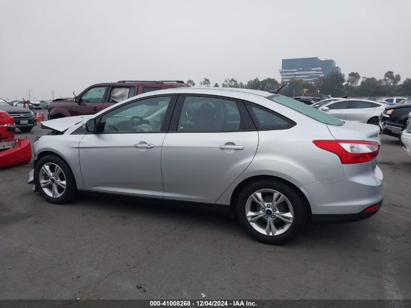 2014 FORD FOCUS SE - 1FADP3F21EL302061