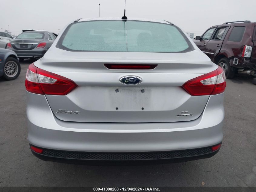 2014 FORD FOCUS SE - 1FADP3F21EL302061