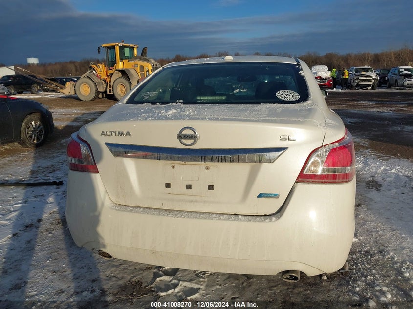 2013 NISSAN ALTIMA VIN: 1N4AL3AP2DC193853