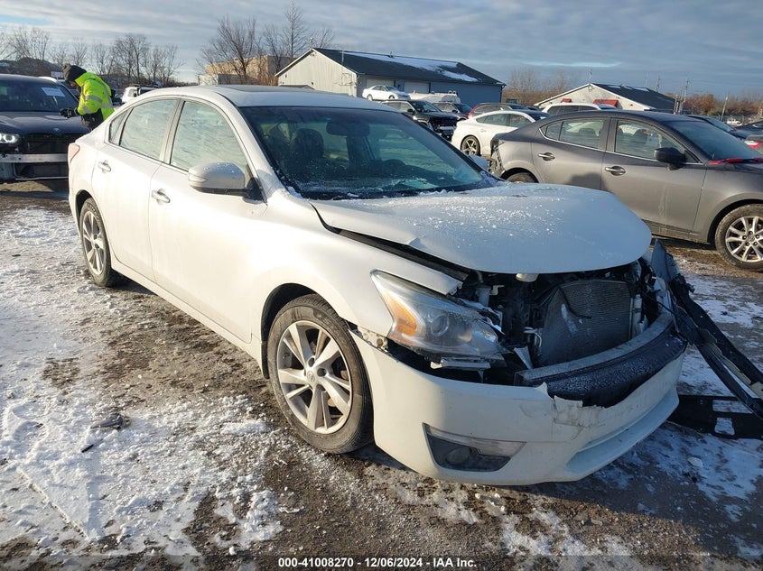 2013 NISSAN ALTIMA VIN: 1N4AL3AP2DC193853