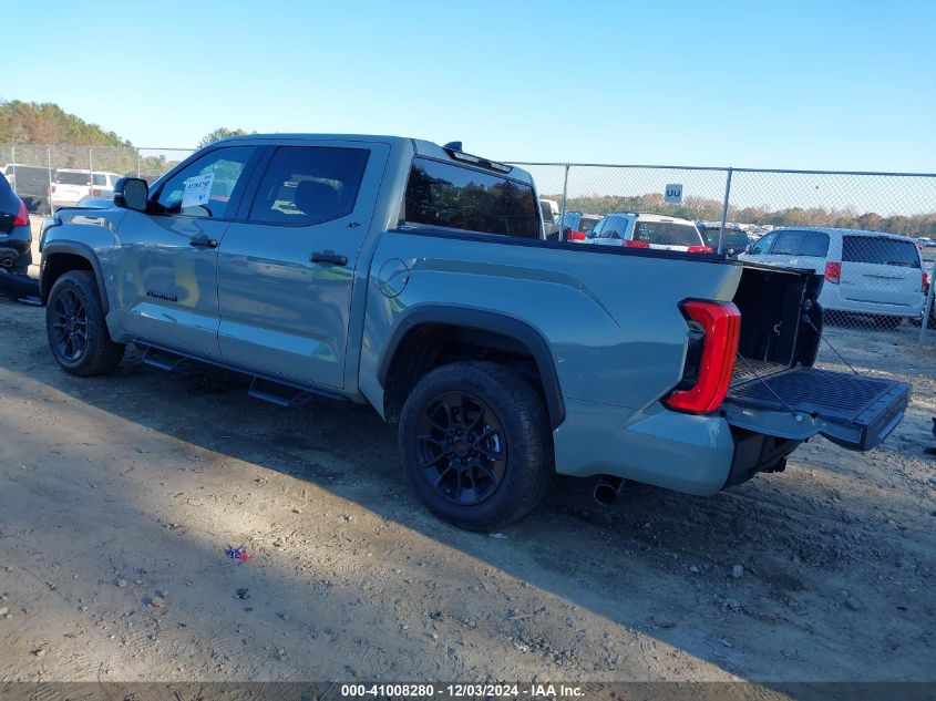 VIN 5TFLA5AB6RX038277 2024 Toyota Tundra, SR5 no.3