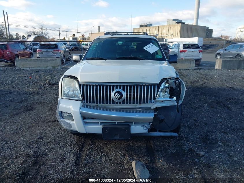 2008 Mercury Mountaineer Premier VIN: 4M2EU48E88UJ06714 Lot: 41008324