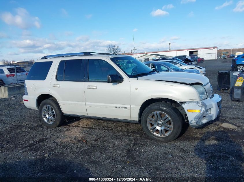 2008 Mercury Mountaineer Premier VIN: 4M2EU48E88UJ06714 Lot: 41008324