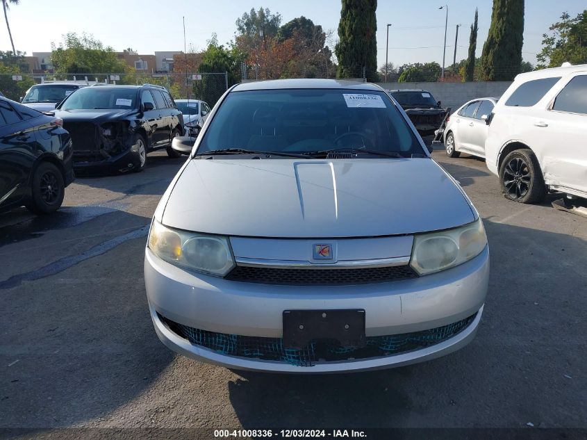 2004 Saturn Ion 1 VIN: 1G8AG52F34Z113130 Lot: 41008336