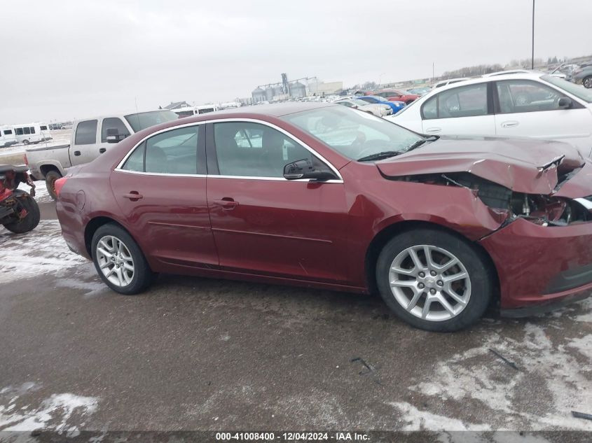 VIN 1G11C5SL4FF347135 2015 Chevrolet Malibu, 1LT no.13