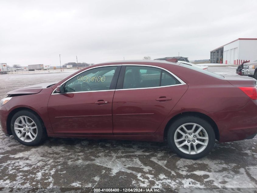 VIN 1G11C5SL4FF347135 2015 Chevrolet Malibu, 1LT no.14