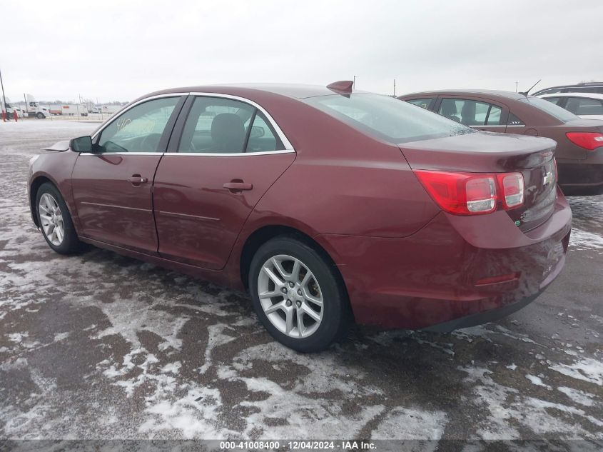 VIN 1G11C5SL4FF347135 2015 Chevrolet Malibu, 1LT no.3