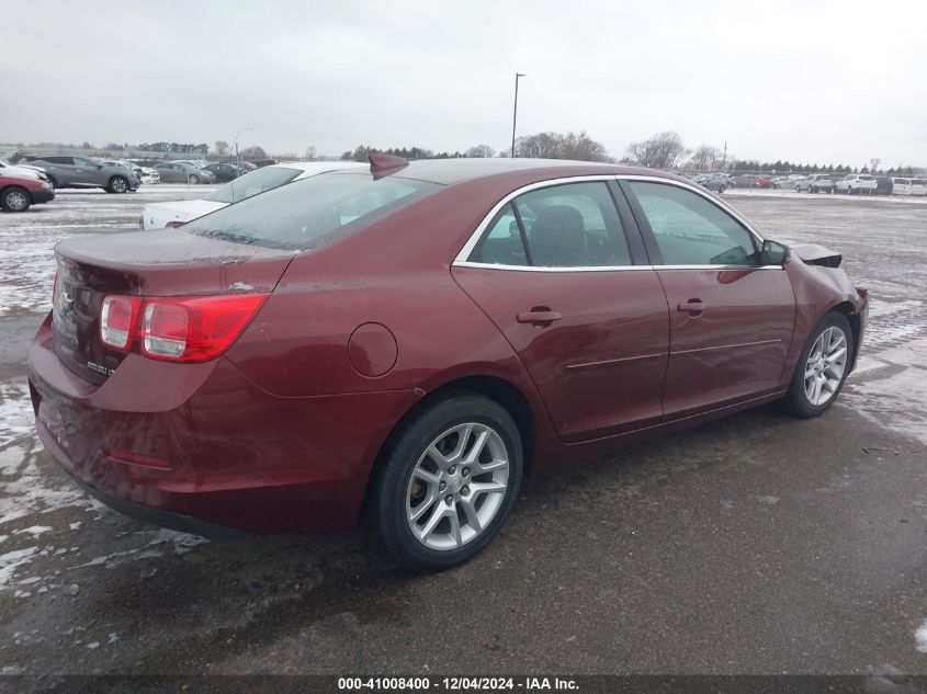 VIN 1G11C5SL4FF347135 2015 Chevrolet Malibu, 1LT no.4