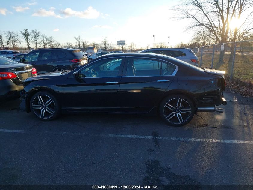 VIN 1HGCR2F51HA263915 2017 HONDA ACCORD no.14