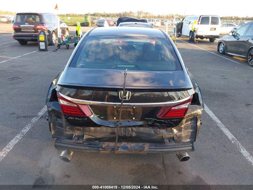 VIN 1HGCR2F51HA263915 2017 HONDA ACCORD no.16