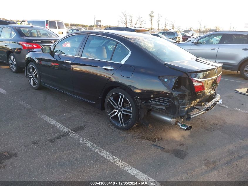 VIN 1HGCR2F51HA263915 2017 HONDA ACCORD no.3