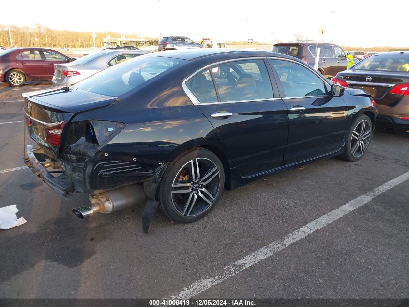 VIN 1HGCR2F51HA263915 2017 HONDA ACCORD no.4