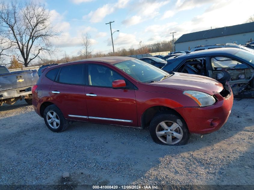 VIN JN8AS5MT8DW526531 2013 Nissan Rogue, S no.13