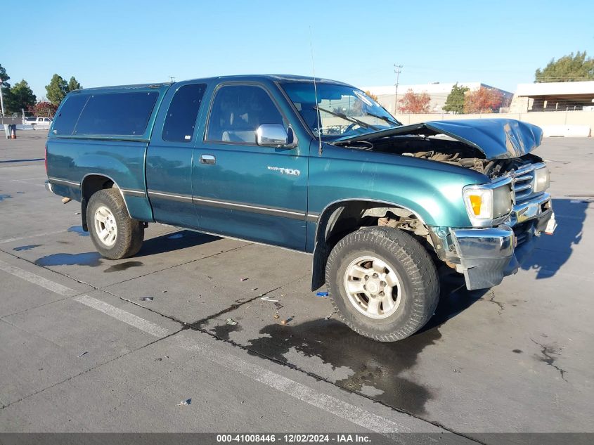 1998 Toyota T100