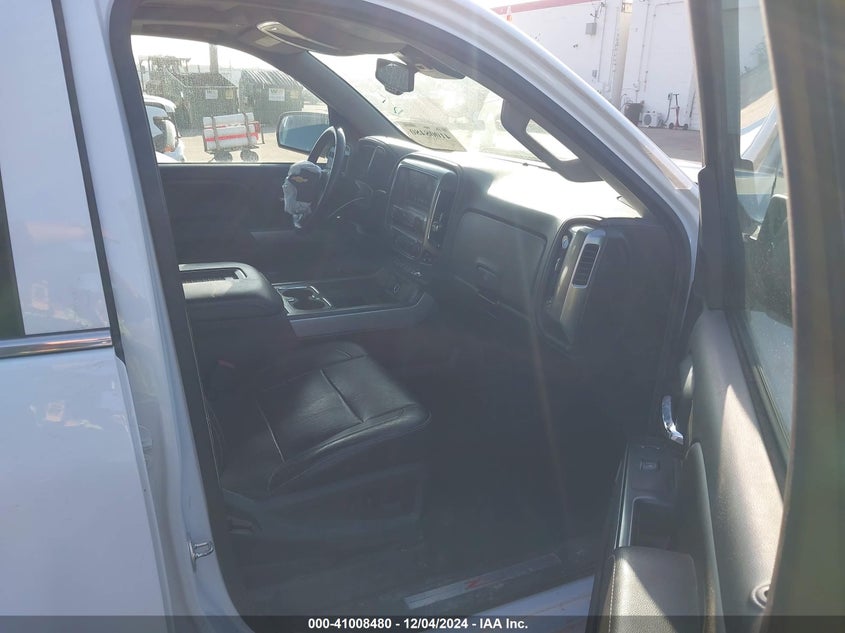 2017 CHEVROLET SILVERADO 1500 VIN: 3GCUKSEJ4HG138480
