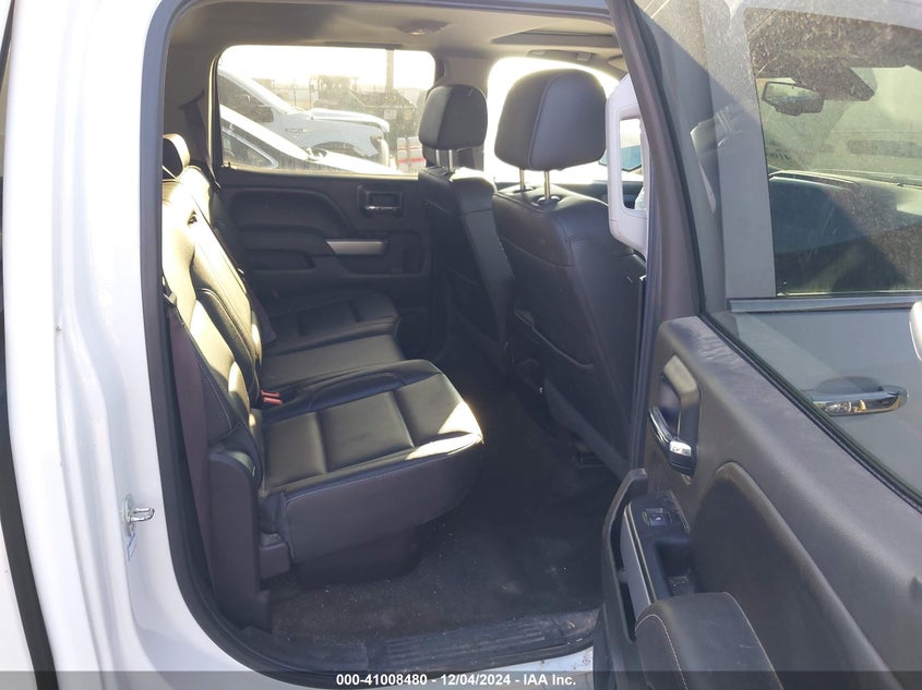 2017 CHEVROLET SILVERADO 1500 VIN: 3GCUKSEJ4HG138480