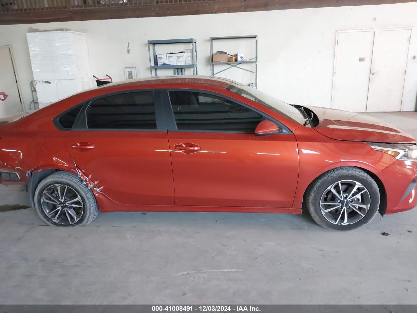 2023 Kia Forte Lxs VIN: 3KPF24AD0PE619003 Lot: 41008491