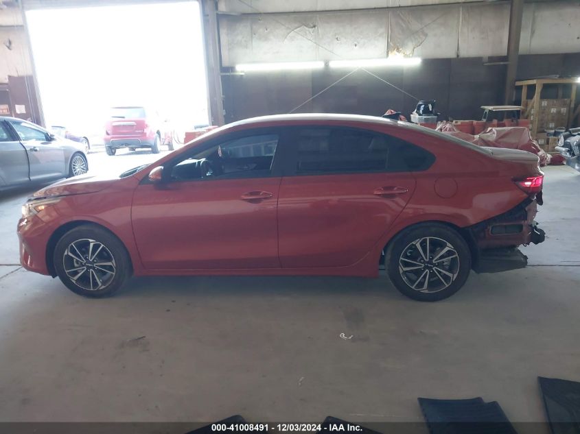 2023 Kia Forte Lxs VIN: 3KPF24AD0PE619003 Lot: 41008491