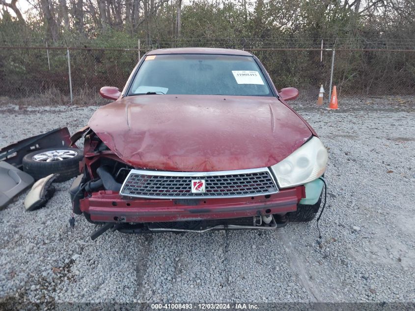 2003 Saturn L-Series L200 VIN: 1G8JU54F13Y514444 Lot: 41008493