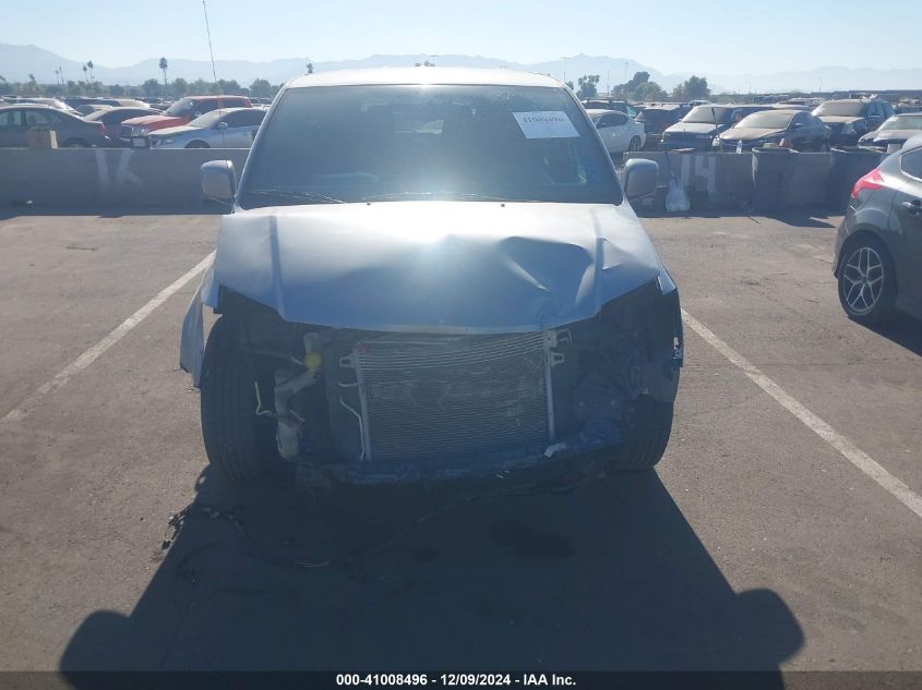 VIN 2C4RDGBG0GR284308 2016 Dodge Grand Caravan, Se... no.12