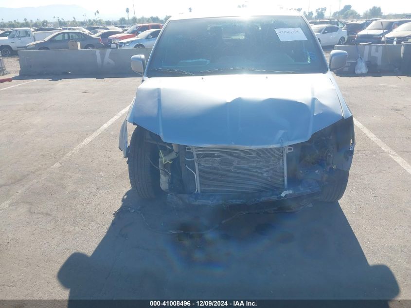 VIN 2C4RDGBG0GR284308 2016 Dodge Grand Caravan, Se... no.6