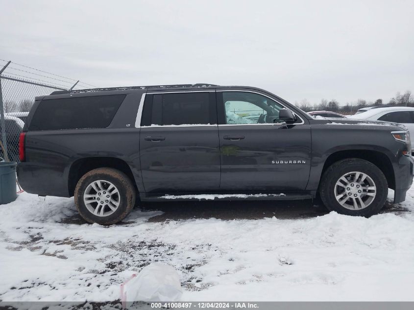 VIN 1GNSKHKC7HR240279 2017 Chevrolet Suburban, LT no.13