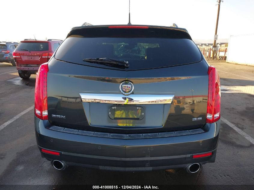 VIN 3GYFNBE37ES613835 2014 Cadillac SRX, Luxury Col... no.16