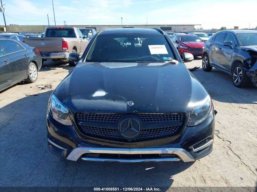 2019 MERCEDES-BENZ GLC 300 4MATIC - WDC0G4KB9KV131171