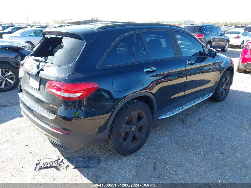 VIN WDC0G4KB9KV131171 2019 Mercedes-Benz GLC 300, 4... no.4