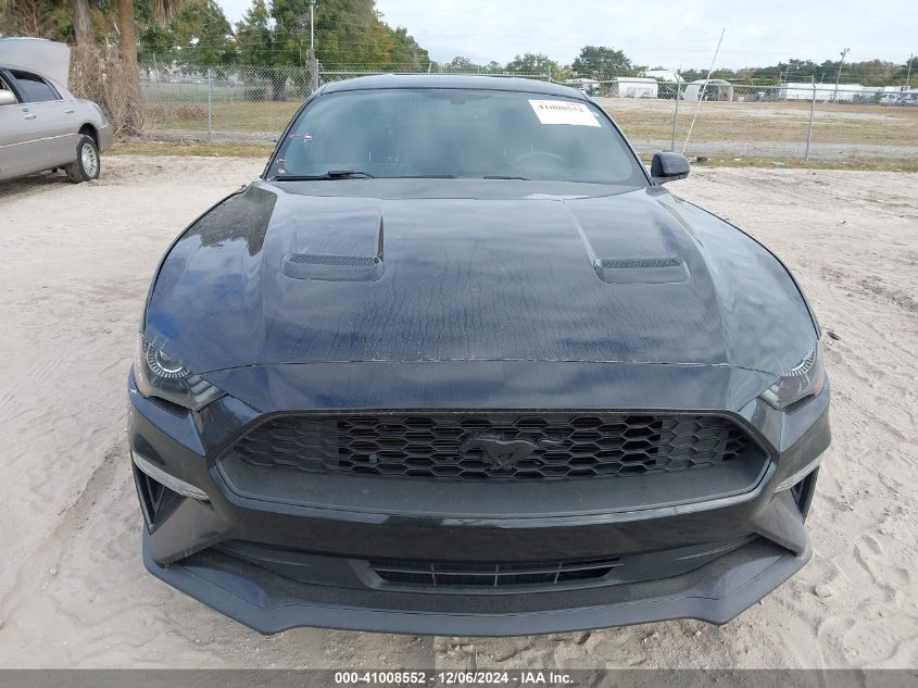 VIN 1FA6P8TH2J5159022 2018 Ford Mustang, Ecoboost no.12