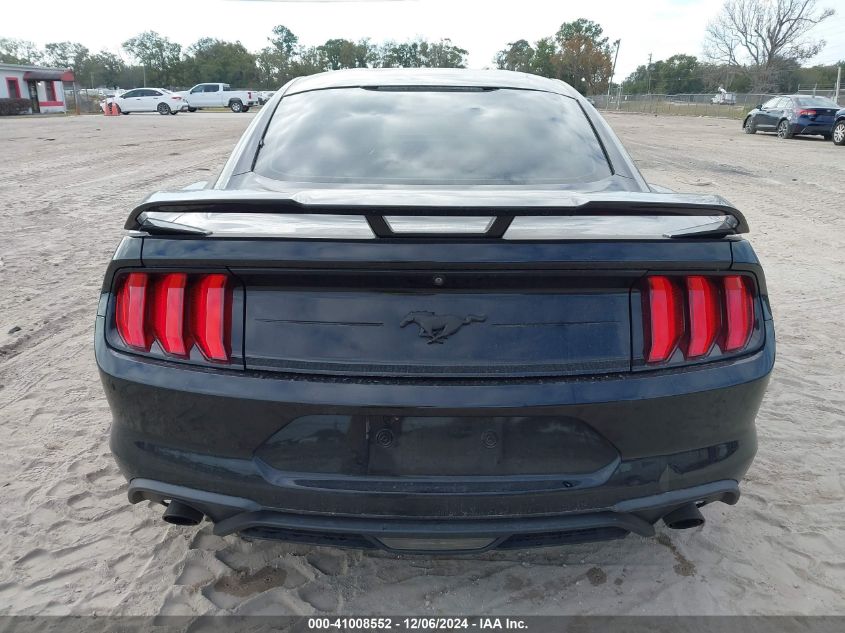 VIN 1FA6P8TH2J5159022 2018 Ford Mustang, Ecoboost no.16