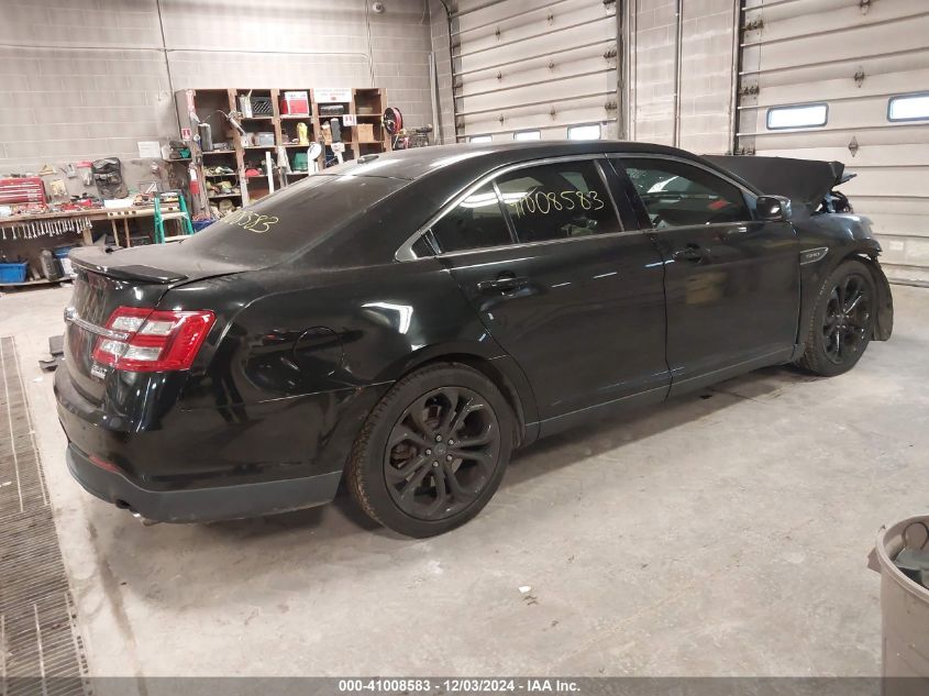 VIN 1FAHP2KT6DG122656 2013 FORD TAURUS no.4