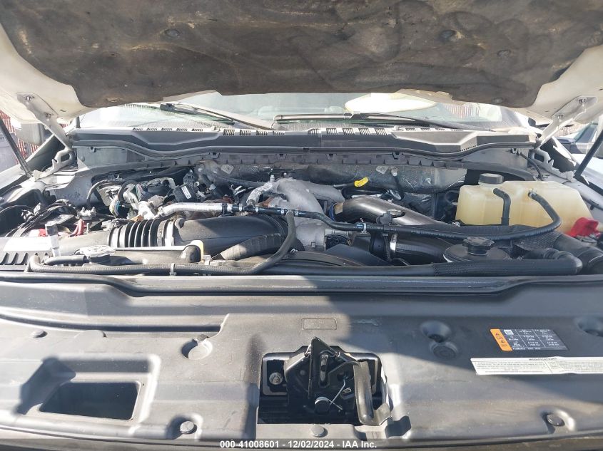 2022 Ford F-550 Chassis Xl VIN: 1FDUF5GT0NED60887 Lot: 41008601