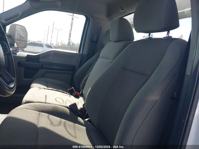 2022 Ford F-550 Chassis Xl VIN: 1FDUF5GT0NED60887 Lot: 41008601