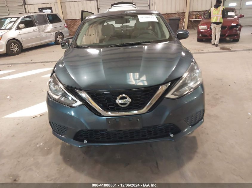 VIN 3N1AB7AP2GY277545 2016 Nissan Sentra, SV no.12