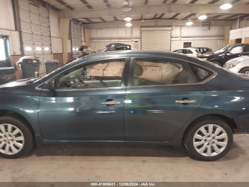 VIN 3N1AB7AP2GY277545 2016 Nissan Sentra, SV no.14