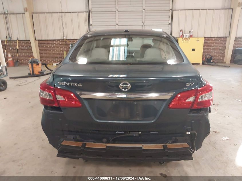 VIN 3N1AB7AP2GY277545 2016 Nissan Sentra, SV no.16