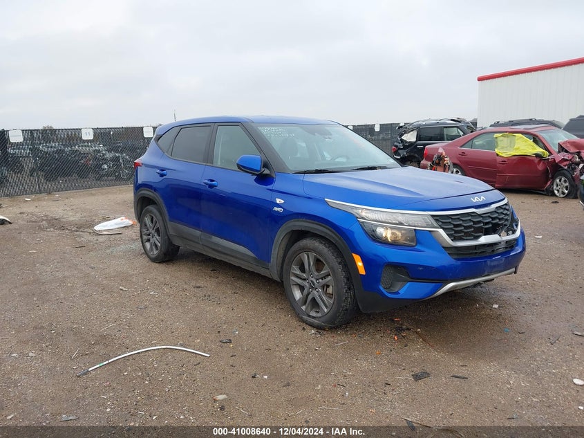 KNDEPCAAXN7268921 KIA SELTOS LX 2022
