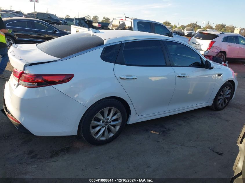 VIN 5XXGT4L36JG187120 2018 KIA OPTIMA no.14