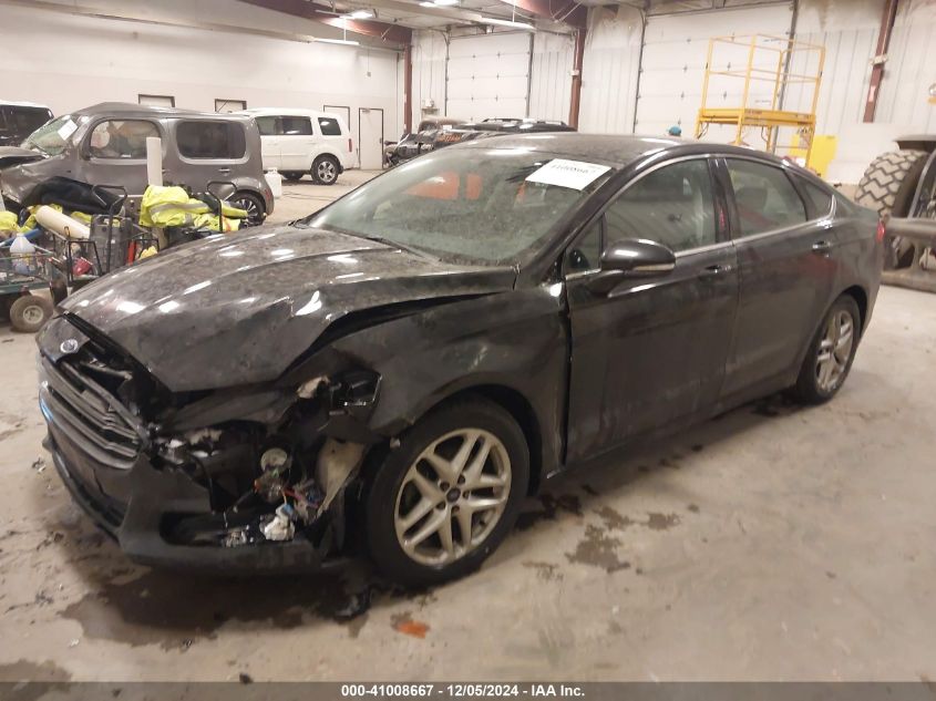 VIN 3FA6P0H73DR296019 2013 FORD FUSION no.2