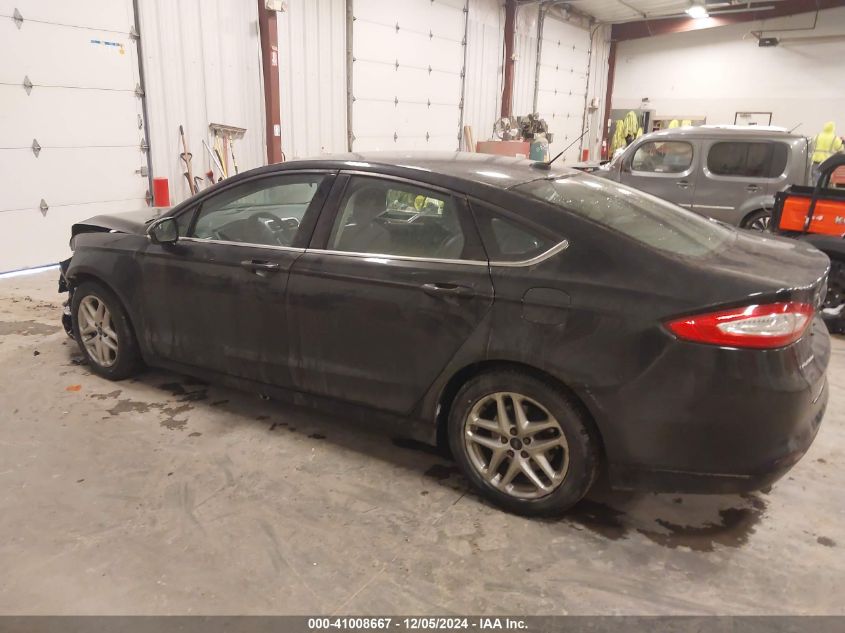 VIN 3FA6P0H73DR296019 2013 FORD FUSION no.3