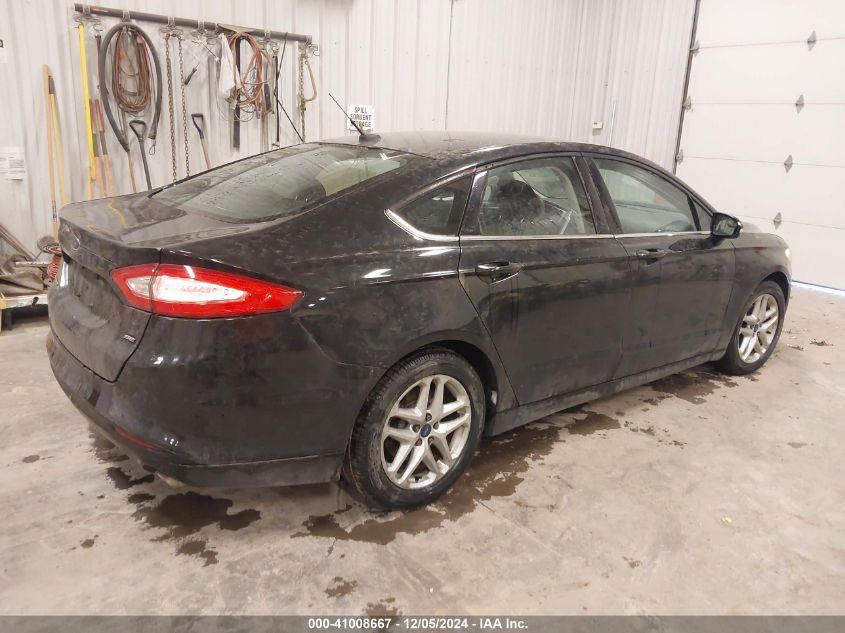 VIN 3FA6P0H73DR296019 2013 FORD FUSION no.4