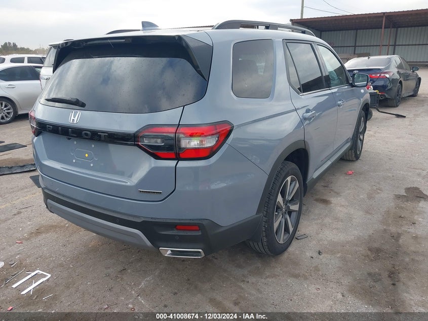Vin: 5fnyg2h76sb002903, lot: 41498569, honda pilot touring 20254
