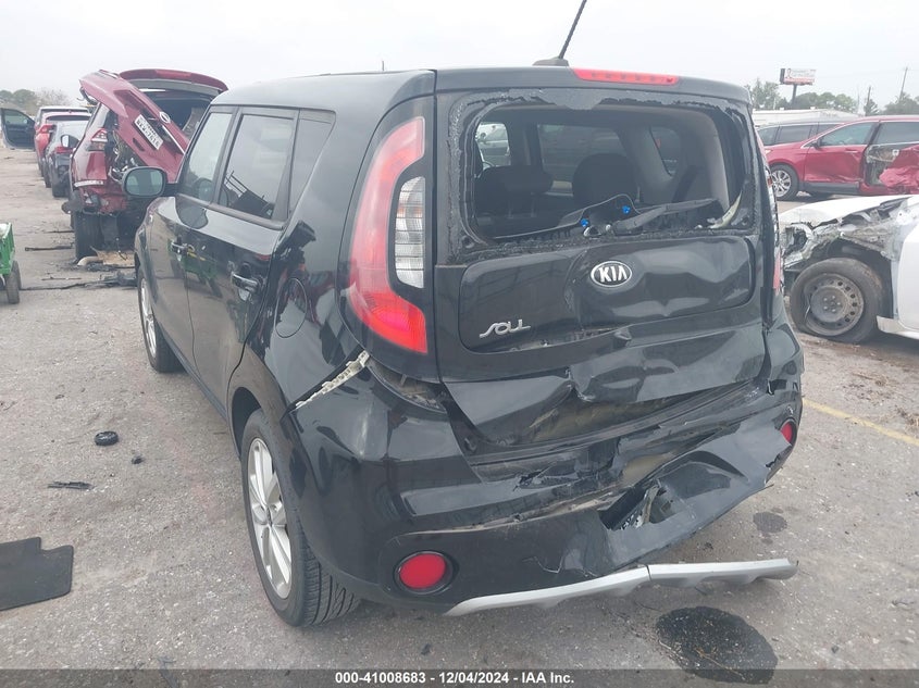 2018 KIA SOUL + - KNDJP3A57J7538019