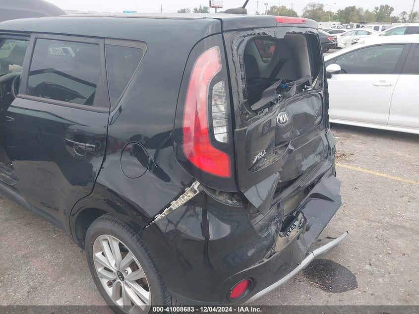 2018 KIA SOUL + - KNDJP3A57J7538019
