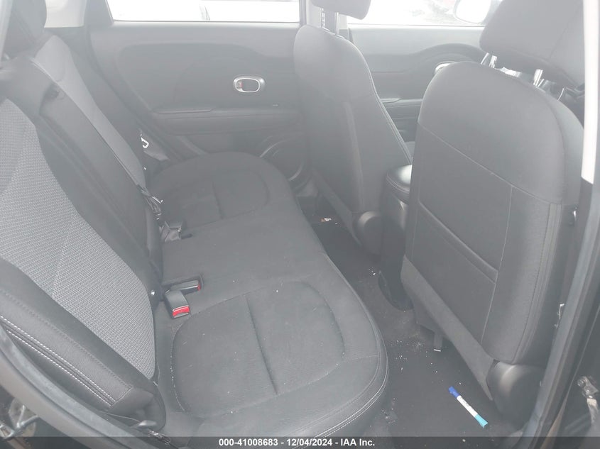 2018 KIA SOUL + - KNDJP3A57J7538019